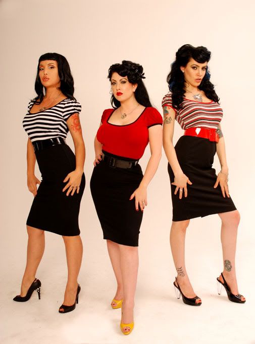 Pinup Girl Clothing Official Blog For Pinupgirlclothing